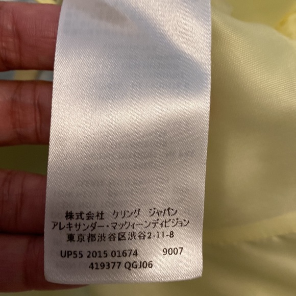 ALEXANDER MQUEEN DRESS⭐️⭐️ - Picture 11 of 15